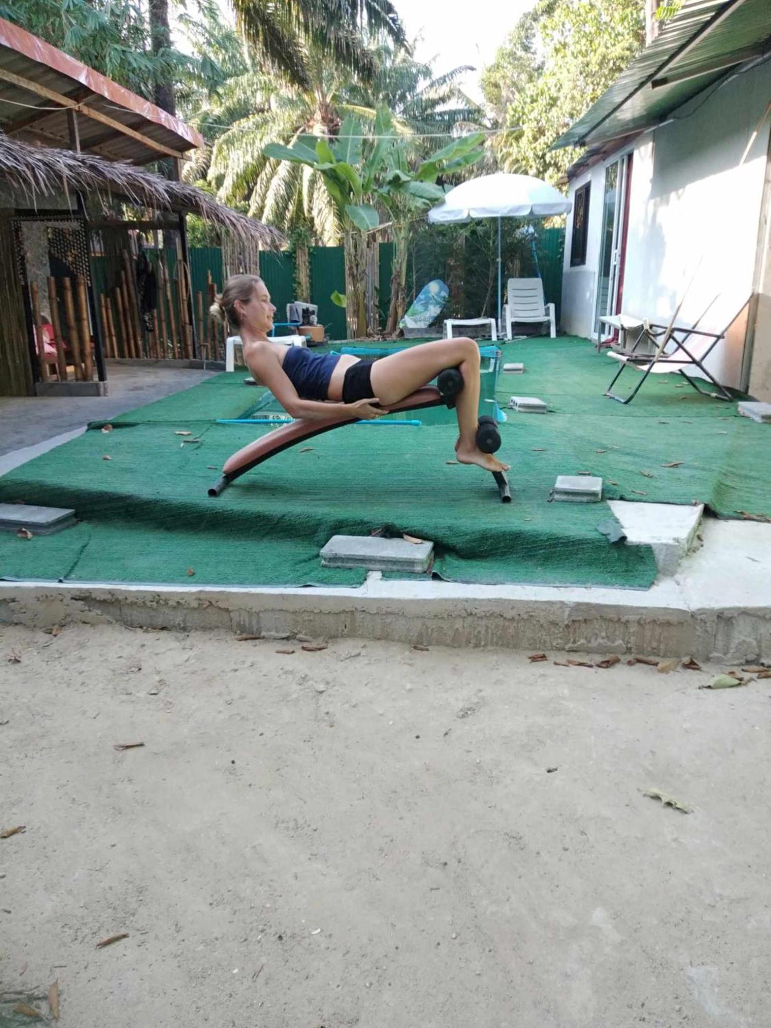 Row House Long Beach Krabi Zewnętrze zdjęcie
