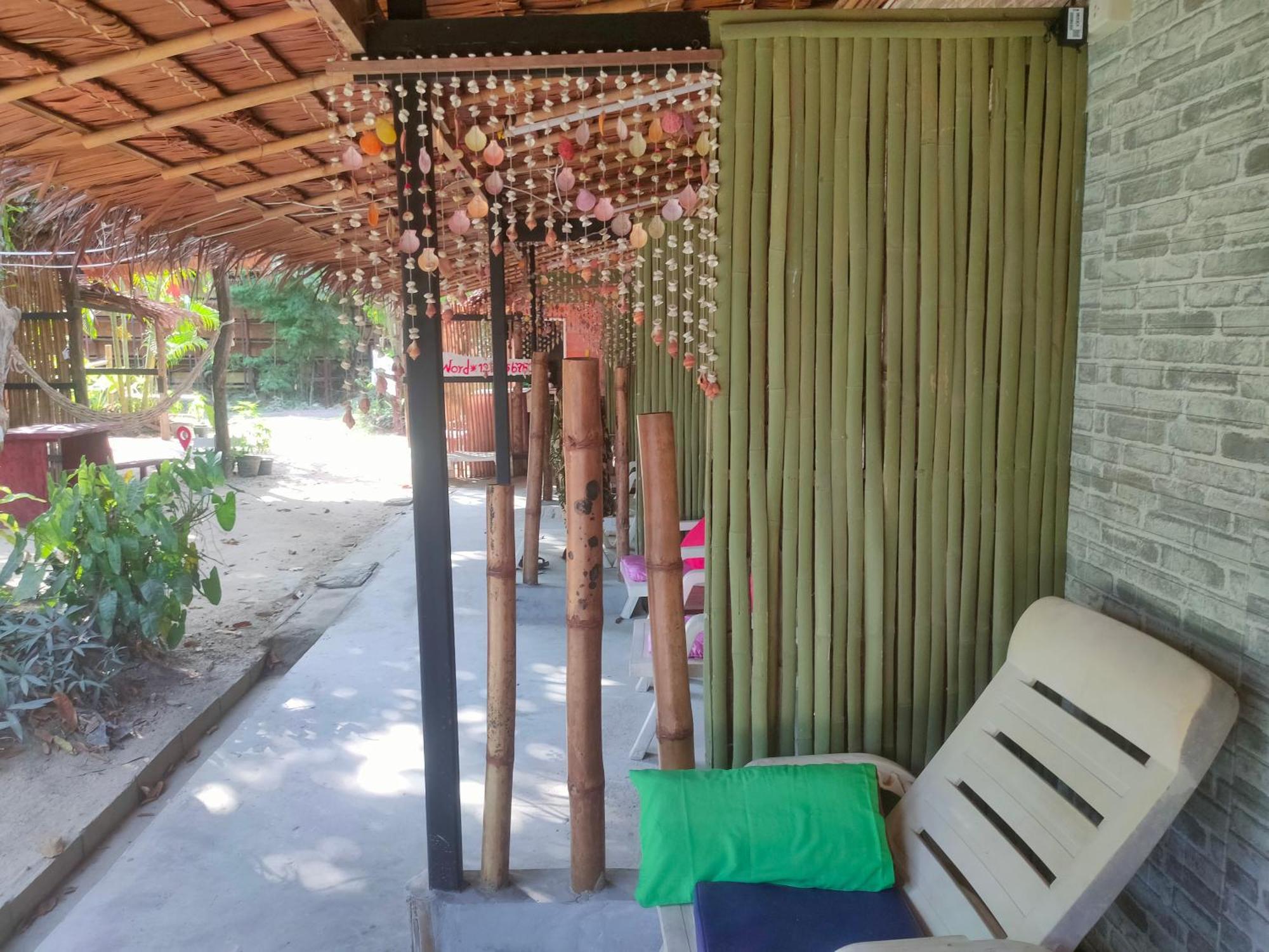 Row House Long Beach Krabi Zewnętrze zdjęcie