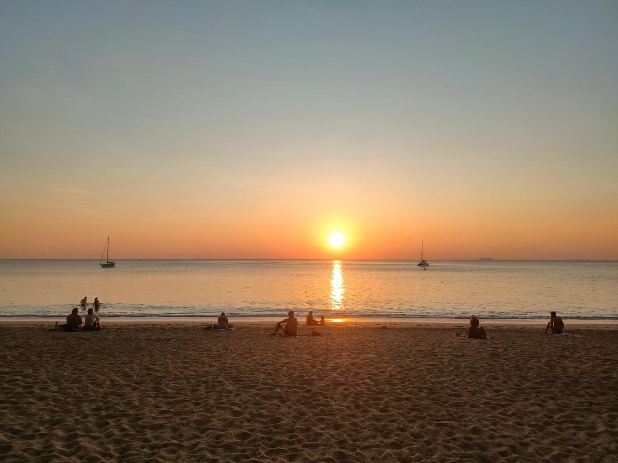 Row House Long Beach Krabi Zewnętrze zdjęcie
