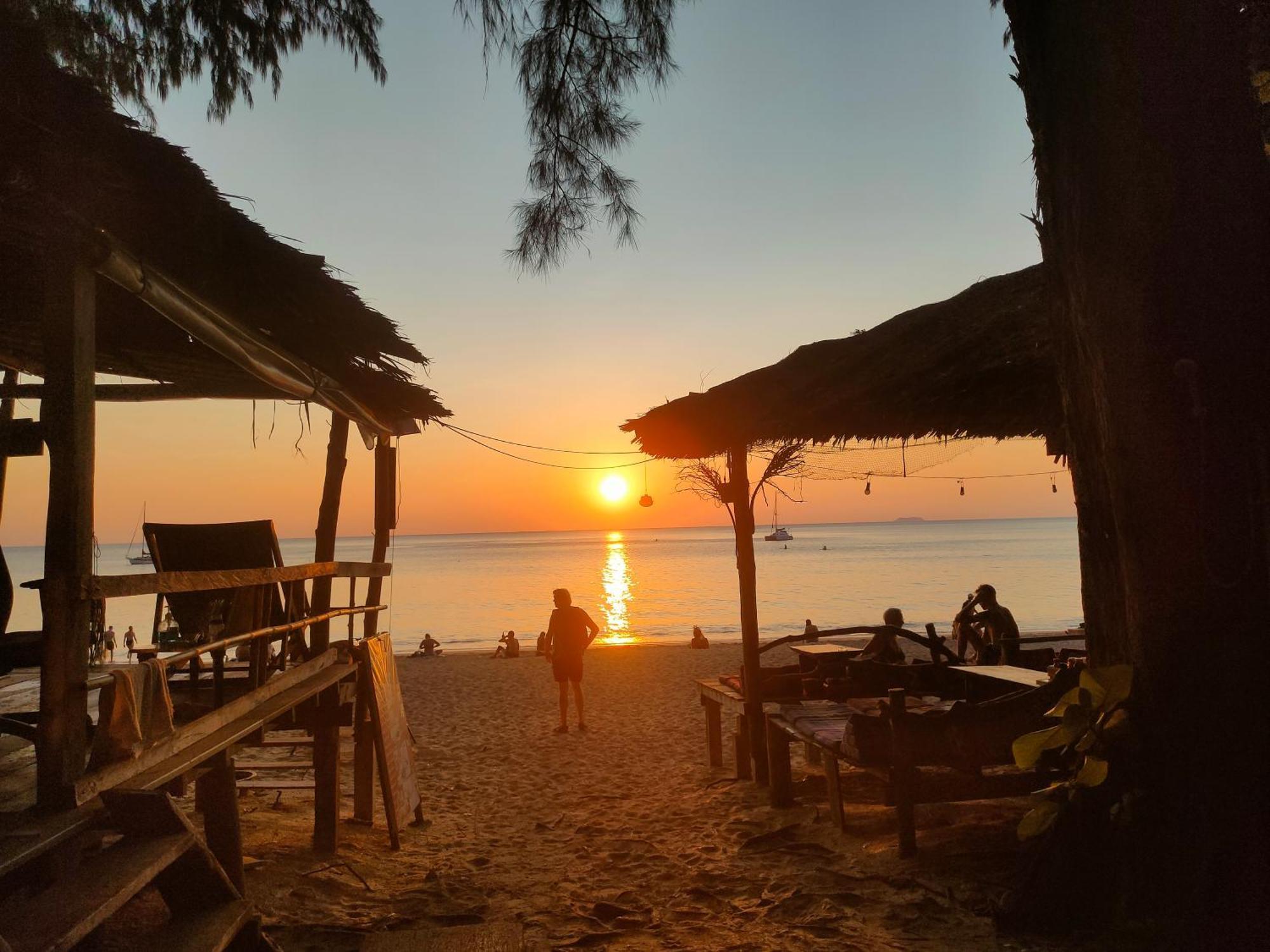 Row House Long Beach Krabi Zewnętrze zdjęcie