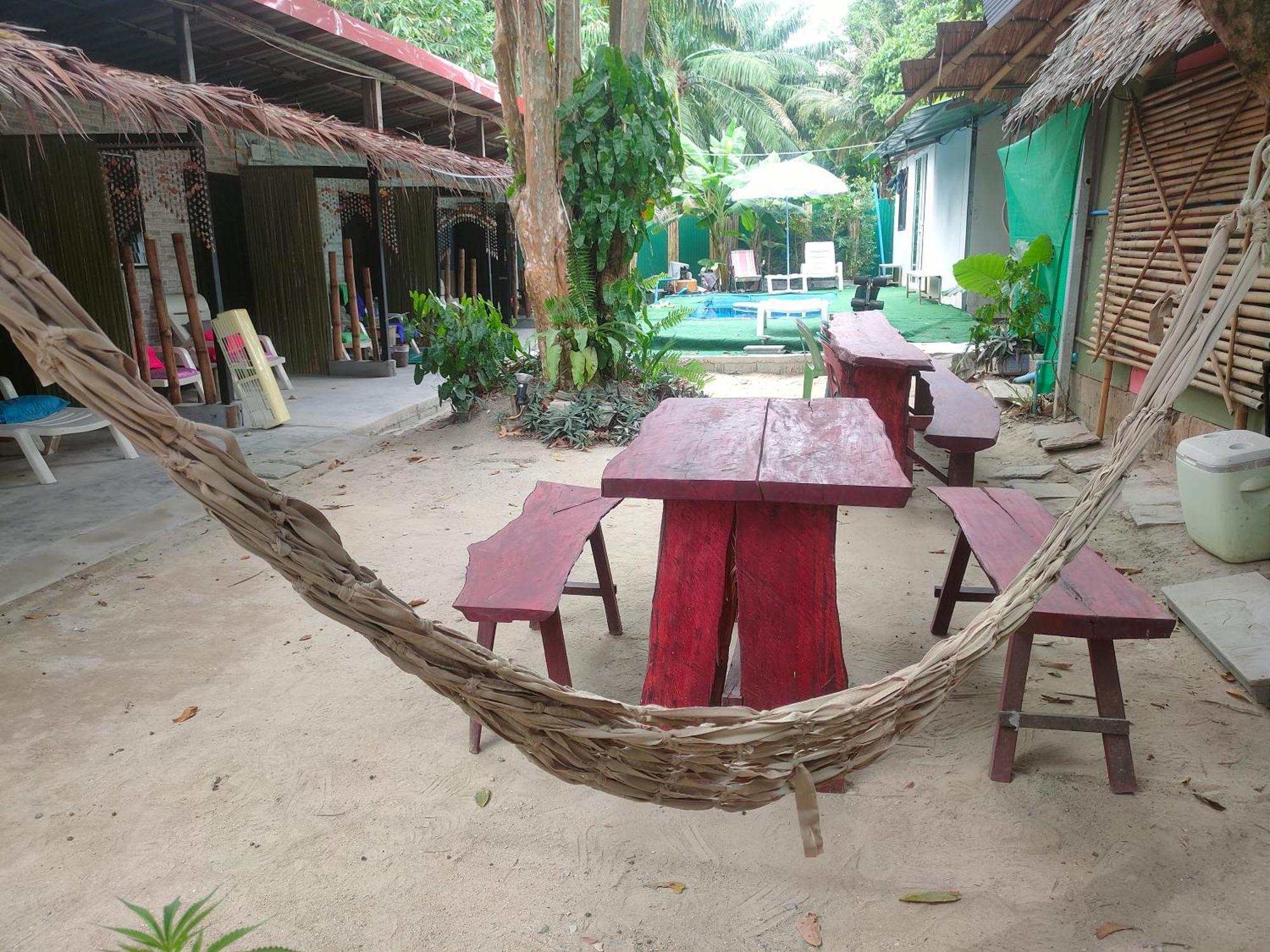 Row House Long Beach Krabi Zewnętrze zdjęcie