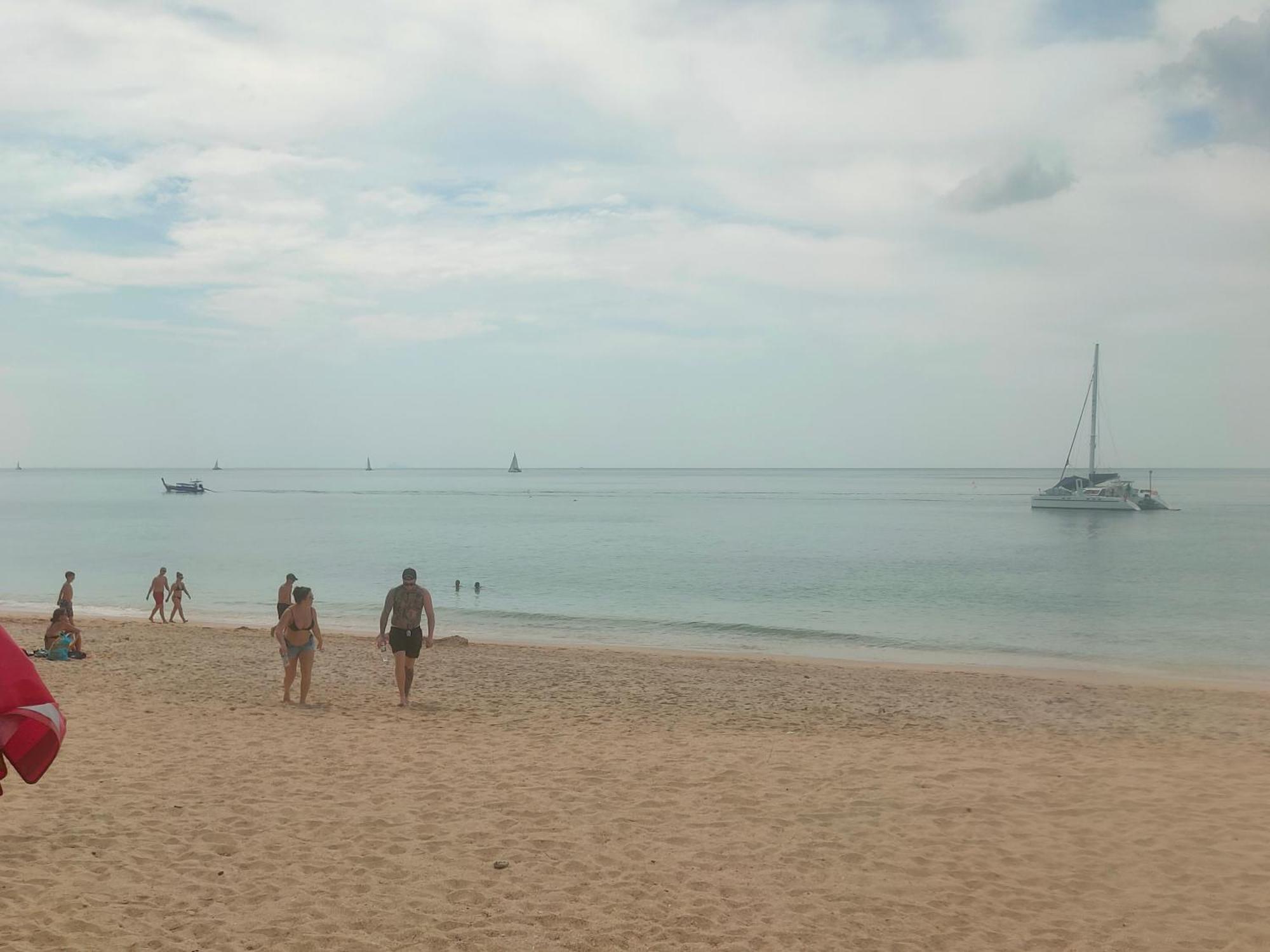 Row House Long Beach Krabi Zewnętrze zdjęcie