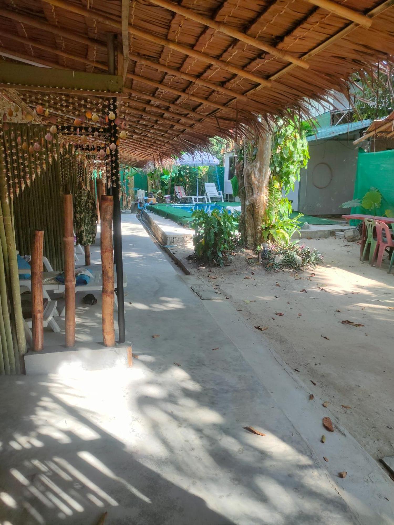 Row House Long Beach Krabi Zewnętrze zdjęcie