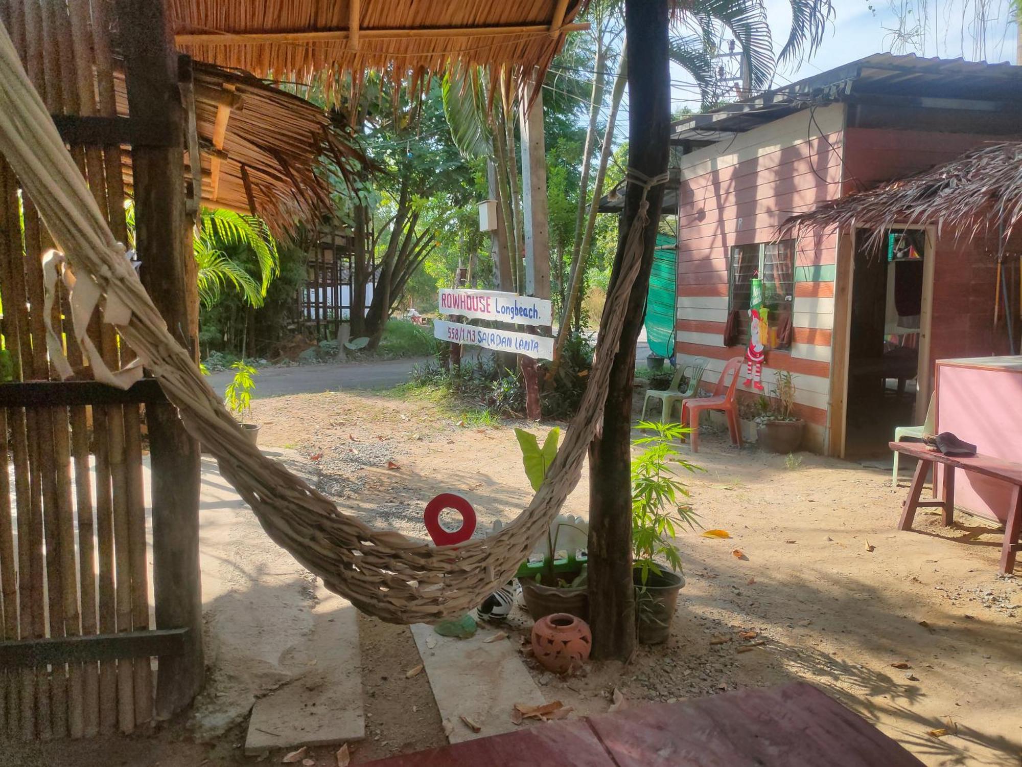 Row House Long Beach Krabi Zewnętrze zdjęcie