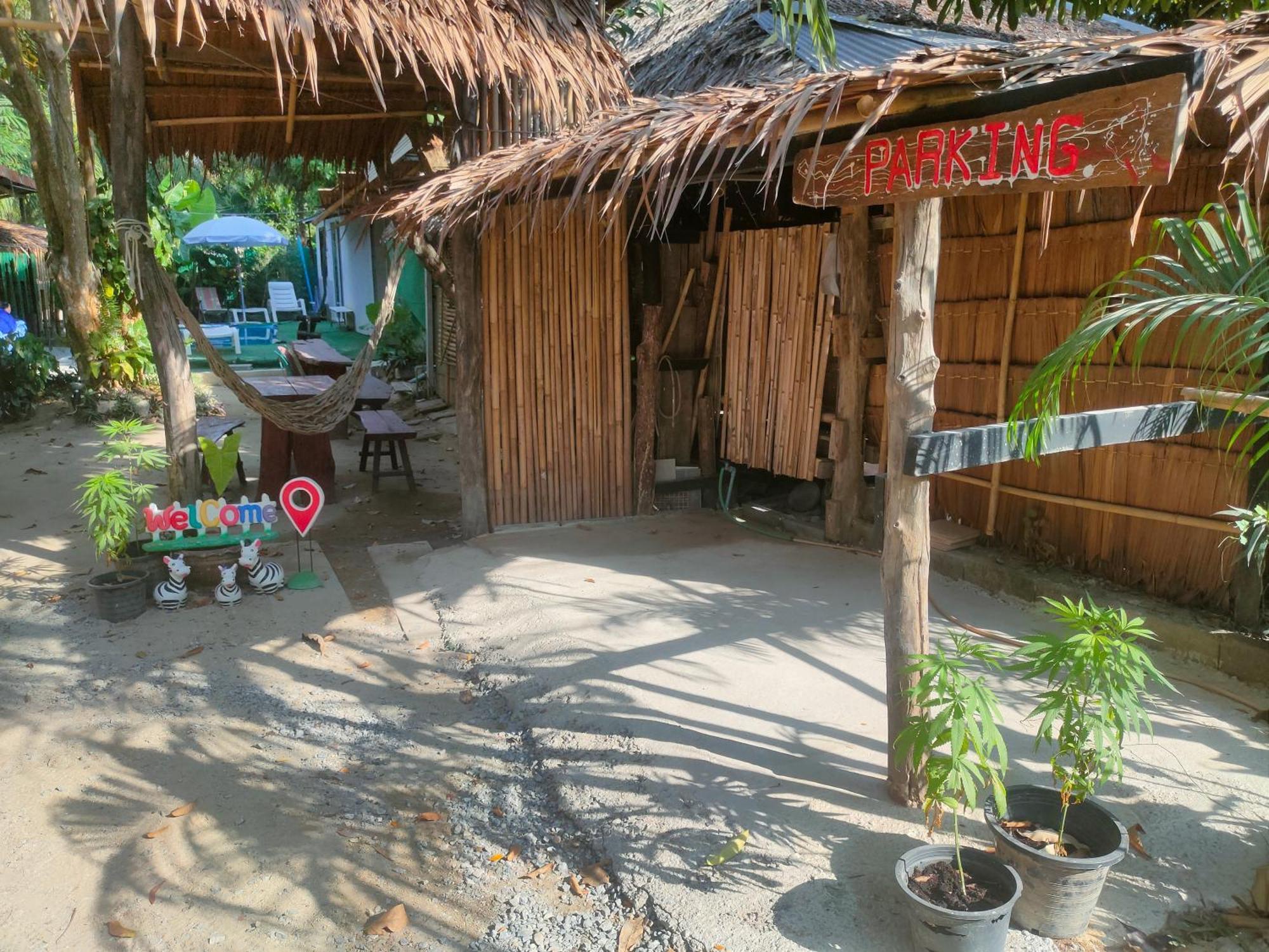 Row House Long Beach Krabi Zewnętrze zdjęcie