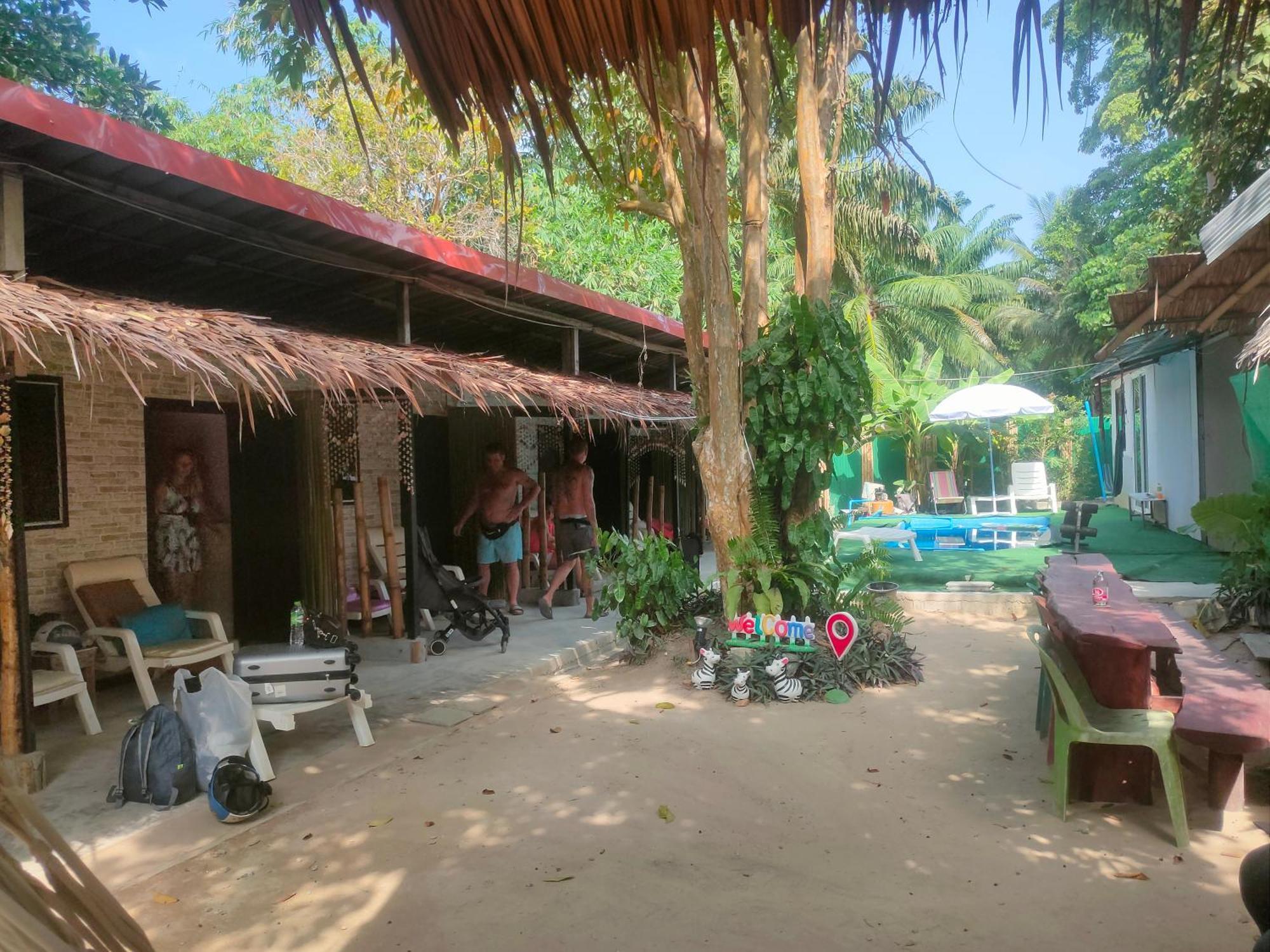 Row House Long Beach Krabi Zewnętrze zdjęcie