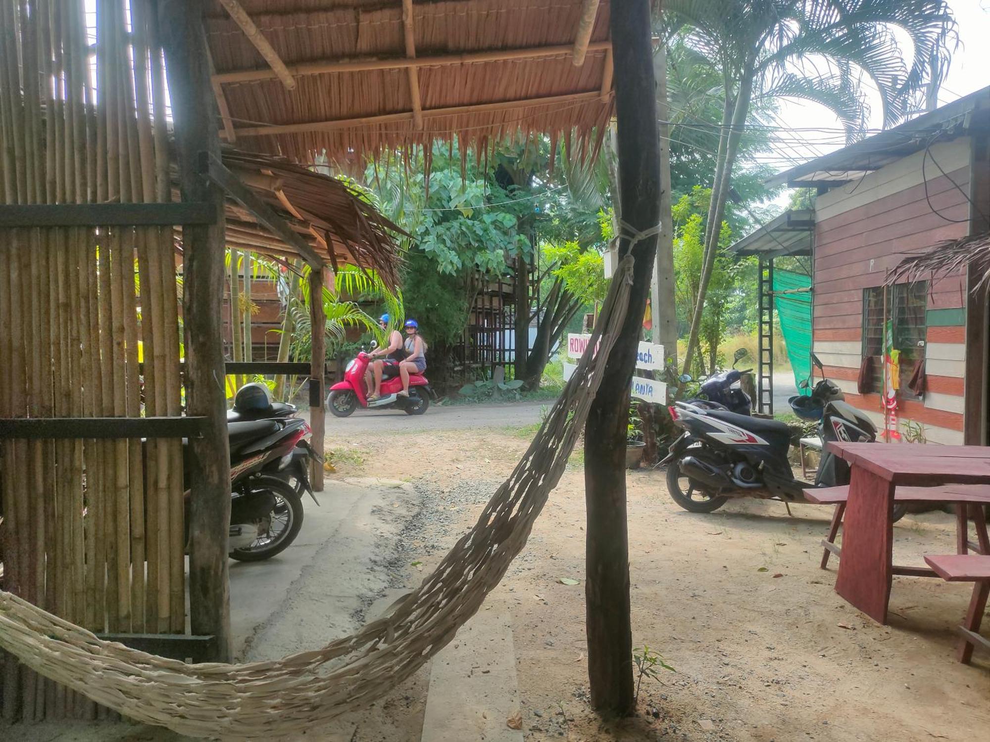 Row House Long Beach Krabi Zewnętrze zdjęcie
