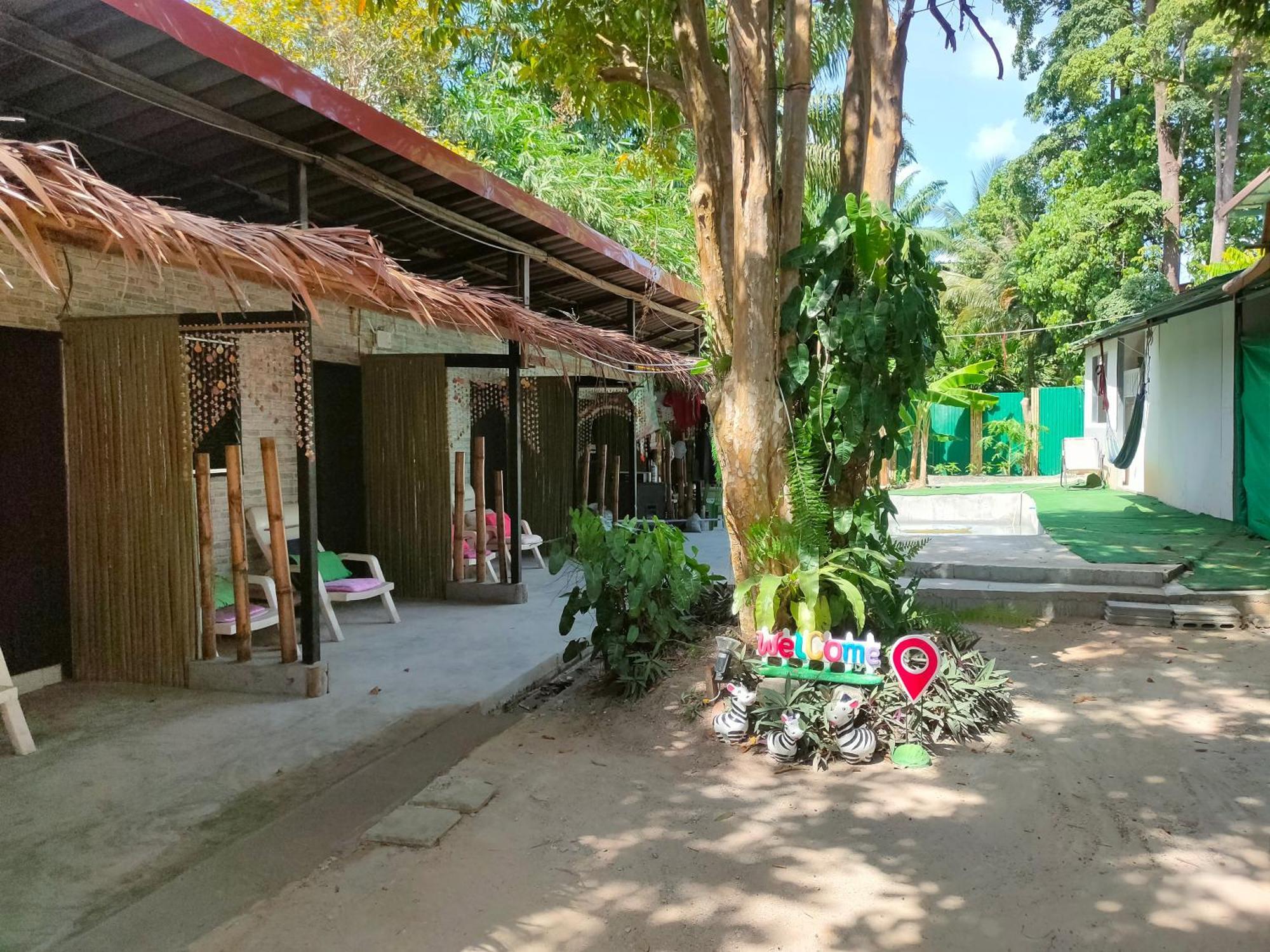 Row House Long Beach Krabi Zewnętrze zdjęcie